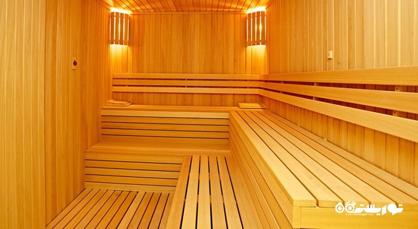 سونا خشک مرکز سلامتی و اسپا